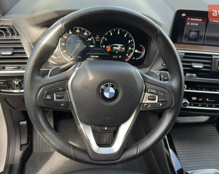 Білий БМВ Х3, об'ємом двигуна 2 л та пробігом 81 тис. км за 28700 $, фото 19 на Automoto.ua