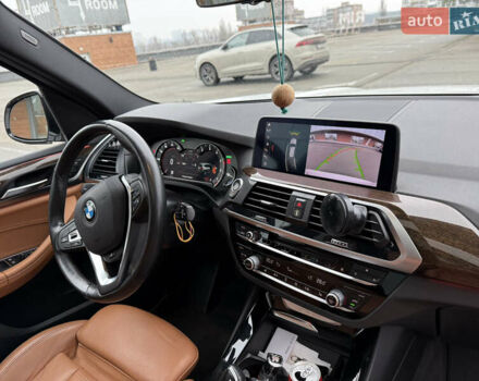 Белый БМВ Х3, объемом двигателя 2 л и пробегом 113 тыс. км за 29999 $, фото 20 на Automoto.ua