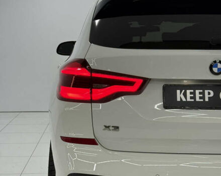 Белый БМВ Х3, объемом двигателя 3 л и пробегом 115 тыс. км за 37000 $, фото 8 на Automoto.ua