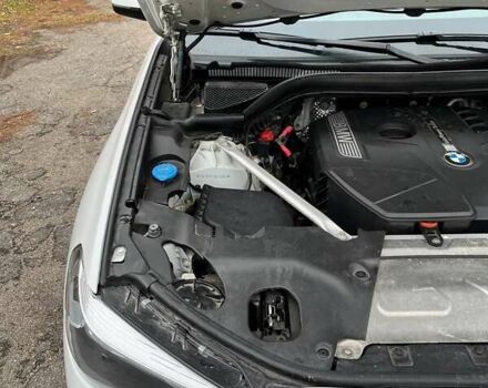 Белый БМВ Х3, объемом двигателя 2 л и пробегом 145 тыс. км за 24000 $, фото 3 на Automoto.ua