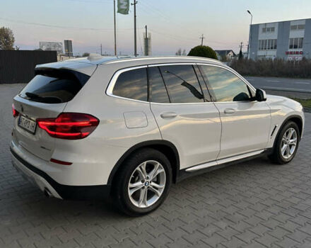 Белый БМВ Х3, объемом двигателя 2 л и пробегом 174 тыс. км за 24450 $, фото 5 на Automoto.ua