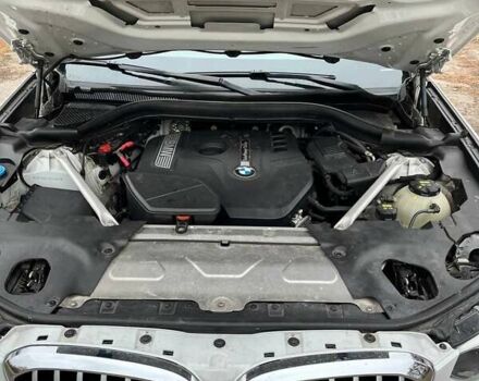 Белый БМВ Х3, объемом двигателя 2 л и пробегом 145 тыс. км за 24000 $, фото 4 на Automoto.ua
