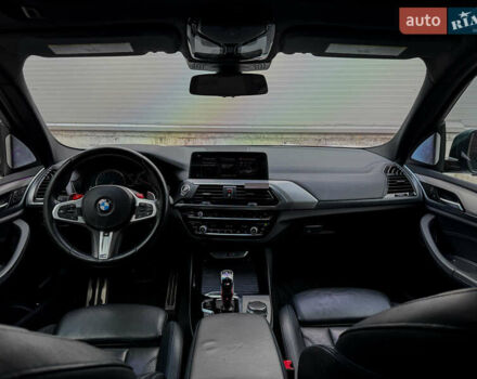 Белый БМВ Х3, объемом двигателя 3 л и пробегом 147 тыс. км за 33500 $, фото 44 на Automoto.ua