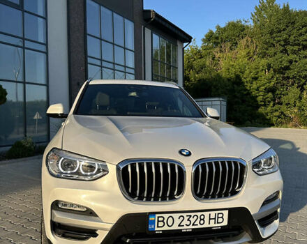 Белый БМВ Х3, объемом двигателя 2 л и пробегом 125 тыс. км за 26000 $, фото 11 на Automoto.ua