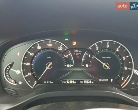 Белый БМВ Х3, объемом двигателя 2 л и пробегом 100 тыс. км за 7600 $, фото 12 на Automoto.ua