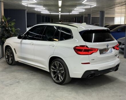 Белый БМВ Х3, объемом двигателя 3 л и пробегом 111 тыс. км за 34500 $, фото 12 на Automoto.ua