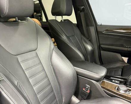 Белый БМВ Х3, объемом двигателя 3 л и пробегом 115 тыс. км за 37000 $, фото 22 на Automoto.ua