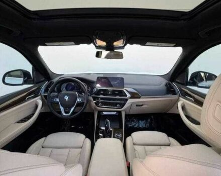 Белый БМВ Х3, объемом двигателя 2 л и пробегом 87 тыс. км за 9300 $, фото 8 на Automoto.ua