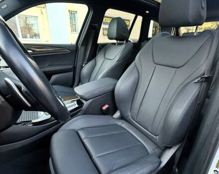 Белый БМВ Х3, объемом двигателя 2 л и пробегом 92 тыс. км за 26500 $, фото 8 на Automoto.ua