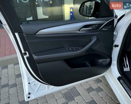 Білий БМВ Х3, об'ємом двигуна 2 л та пробігом 80 тис. км за 35999 $, фото 46 на Automoto.ua