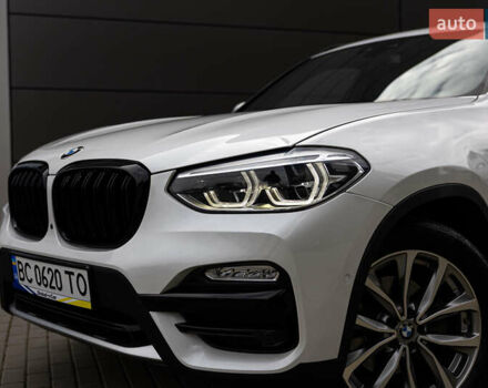 Білий БМВ Х3, об'ємом двигуна 2 л та пробігом 144 тис. км за 29500 $, фото 3 на Automoto.ua