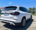 Белый БМВ Х3, объемом двигателя 2 л и пробегом 130 тыс. км за 29000 $, фото 1 на Automoto.ua