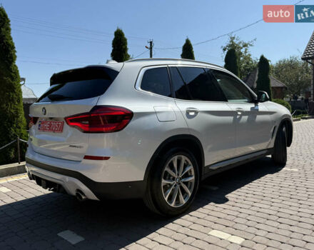 Білий БМВ Х3, об'ємом двигуна 2 л та пробігом 138 тис. км за 27500 $, фото 6 на Automoto.ua