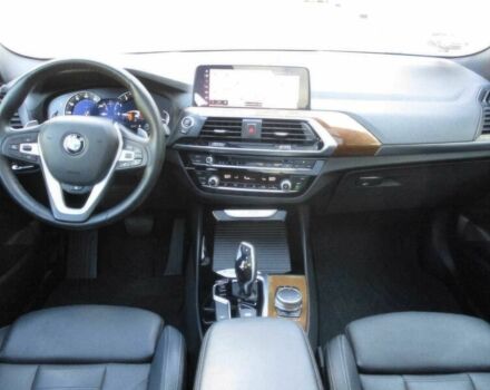 Белый БМВ Х3, объемом двигателя 0 л и пробегом 51 тыс. км за 12000 $, фото 8 на Automoto.ua