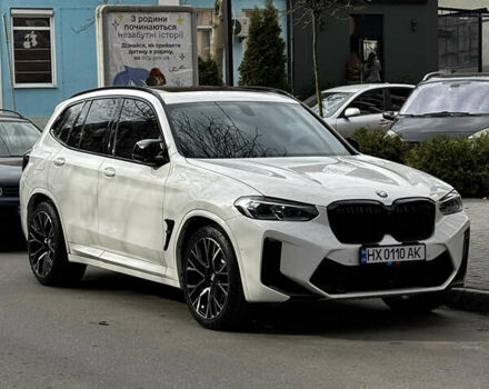 Белый БМВ Х3, объемом двигателя 2 л и пробегом 105 тыс. км за 32500 $, фото 12 на Automoto.ua