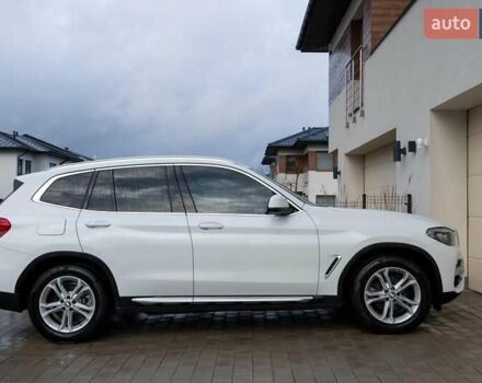 Білий БМВ Х3, об'ємом двигуна 2 л та пробігом 140 тис. км за 23800 $, фото 4 на Automoto.ua