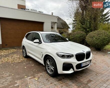 Белый БМВ Х3, объемом двигателя 2 л и пробегом 109 тыс. км за 31900 $, фото 16 на Automoto.ua