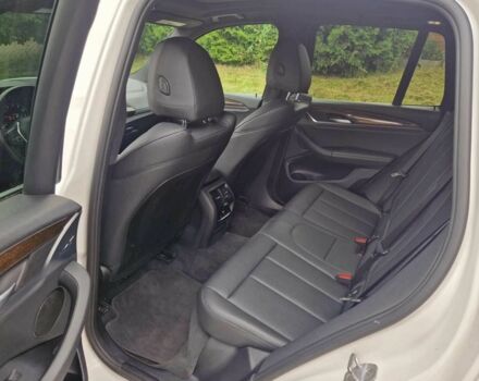 Белый БМВ Х3, объемом двигателя 2 л и пробегом 86 тыс. км за 16000 $, фото 15 на Automoto.ua