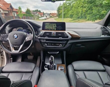 Белый БМВ Х3, объемом двигателя 2 л и пробегом 86 тыс. км за 16000 $, фото 13 на Automoto.ua
