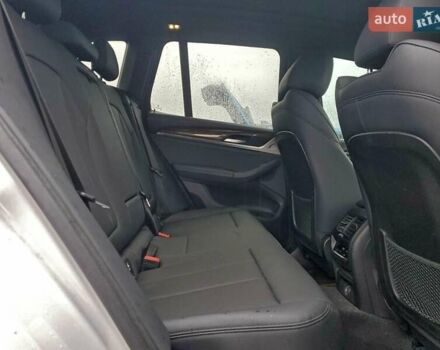 Белый БМВ Х3, объемом двигателя 2 л и пробегом 100 тыс. км за 7600 $, фото 9 на Automoto.ua