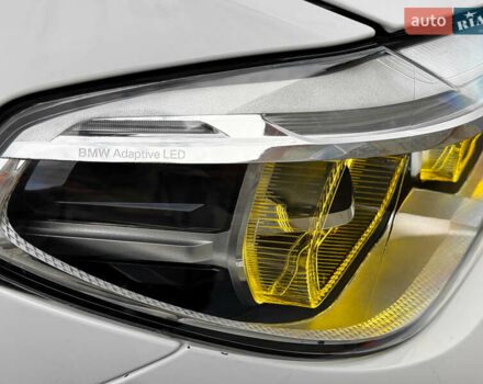 Белый БМВ Х3, объемом двигателя 3 л и пробегом 147 тыс. км за 33500 $, фото 6 на Automoto.ua