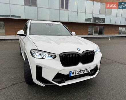 Белый БМВ Х3, объемом двигателя 2 л и пробегом 113 тыс. км за 29999 $, фото 5 на Automoto.ua