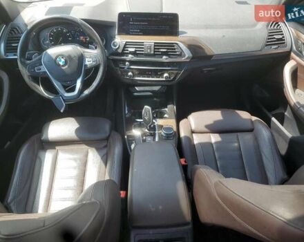 Белый БМВ Х3, объемом двигателя 2 л и пробегом 149 тыс. км за 21500 $, фото 9 на Automoto.ua