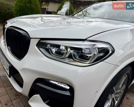 Белый БМВ Х3, объемом двигателя 2 л и пробегом 109 тыс. км за 31900 $, фото 31 на Automoto.ua