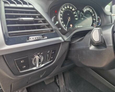 Белый БМВ Х3, объемом двигателя 2 л и пробегом 86 тыс. км за 16000 $, фото 16 на Automoto.ua