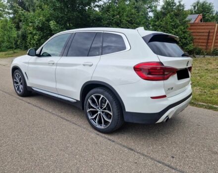 Белый БМВ Х3, объемом двигателя 2 л и пробегом 86 тыс. км за 16000 $, фото 4 на Automoto.ua