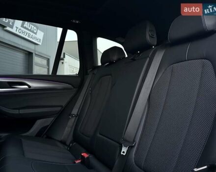 Білий БМВ Х3, об'ємом двигуна 2 л та пробігом 80 тис. км за 35999 $, фото 59 на Automoto.ua
