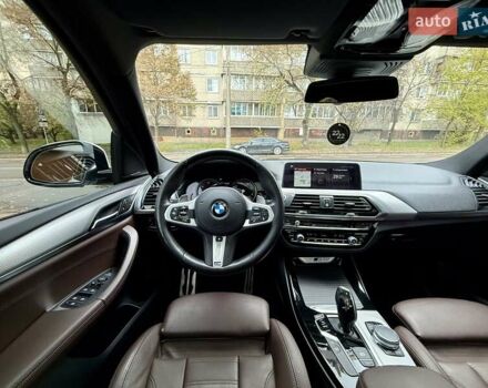 Белый БМВ Х3, объемом двигателя 2 л и пробегом 109 тыс. км за 31900 $, фото 90 на Automoto.ua