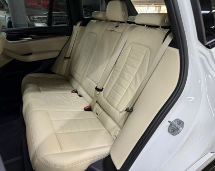 Белый БМВ Х3, объемом двигателя 3 л и пробегом 111 тыс. км за 34500 $, фото 18 на Automoto.ua