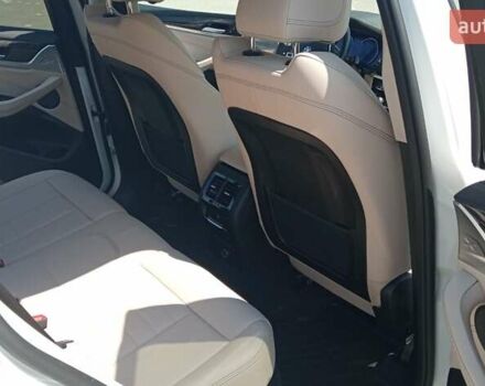 Белый БМВ Х3, объемом двигателя 2 л и пробегом 179 тыс. км за 33500 $, фото 3 на Automoto.ua