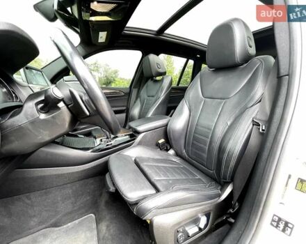 Белый БМВ Х3, объемом двигателя 2 л и пробегом 127 тыс. км за 25499 $, фото 32 на Automoto.ua