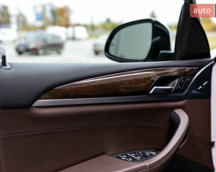 Білий БМВ Х3, об'ємом двигуна 2 л та пробігом 144 тис. км за 29500 $, фото 41 на Automoto.ua