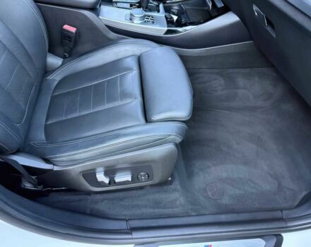 Белый БМВ Х3, объемом двигателя 2 л и пробегом 43 тыс. км за 13500 $, фото 8 на Automoto.ua