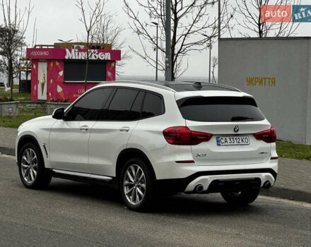 Белый БМВ Х3, объемом двигателя 2 л и пробегом 148 тыс. км за 25999 $, фото 7 на Automoto.ua