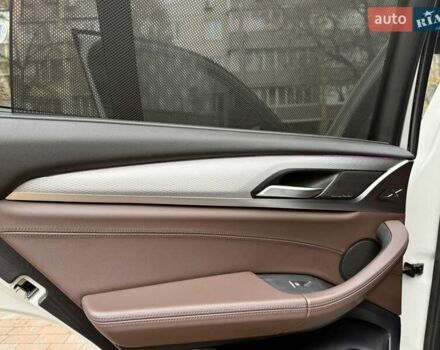 Белый БМВ Х3, объемом двигателя 2 л и пробегом 109 тыс. км за 31900 $, фото 53 на Automoto.ua