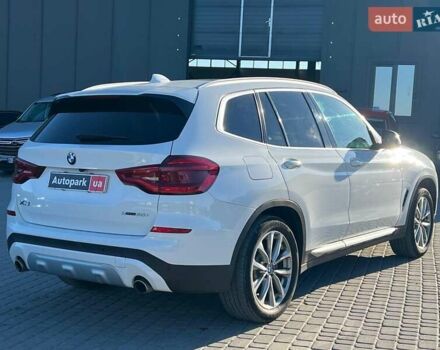 Белый БМВ Х3, объемом двигателя 2 л и пробегом 173 тыс. км за 28690 $, фото 6 на Automoto.ua
