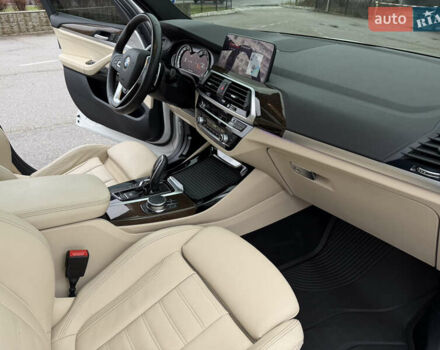 Белый БМВ Х3, объемом двигателя 2 л и пробегом 58 тыс. км за 33500 $, фото 29 на Automoto.ua