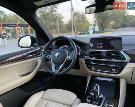 Белый БМВ Х3, объемом двигателя 2 л и пробегом 58 тыс. км за 36000 $, фото 19 на Automoto.ua