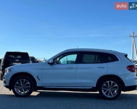 Белый БМВ Х3, объемом двигателя 2 л и пробегом 173 тыс. км за 28690 $, фото 2 на Automoto.ua