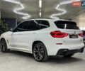 Белый БМВ Х3, объемом двигателя 3 л и пробегом 111 тыс. км за 34500 $, фото 10 на Automoto.ua