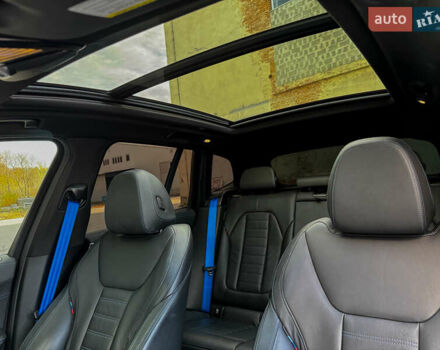 Белый БМВ Х3, объемом двигателя 3 л и пробегом 147 тыс. км за 33500 $, фото 67 на Automoto.ua