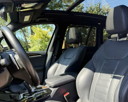 Білий БМВ Х3, об'ємом двигуна 2 л та пробігом 138 тис. км за 27500 $, фото 25 на Automoto.ua
