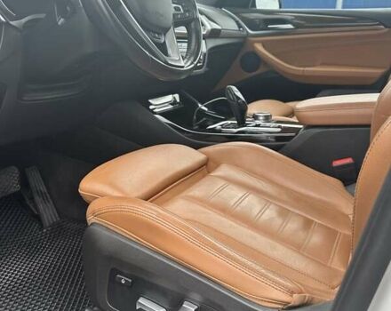 Белый БМВ Х3, объемом двигателя 2 л и пробегом 140 тыс. км за 29000 $, фото 23 на Automoto.ua