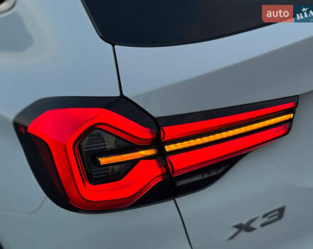 БМВ Х3 2018 в Черновцах на Automoto.ua Белый БМВ Х3, объемом двигателя 2 л и пробегом 146 тыс. км за 26900 $, фото 8 на Automoto.ua