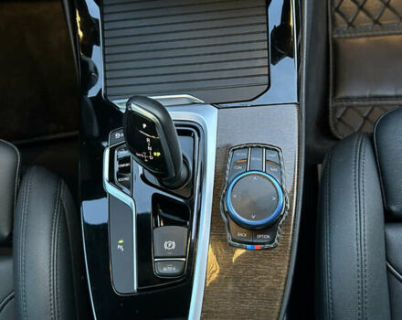 Белый БМВ Х3, объемом двигателя 2 л и пробегом 174 тыс. км за 24450 $, фото 19 на Automoto.ua