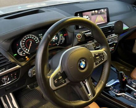 Белый БМВ Х3, объемом двигателя 3 л и пробегом 168 тыс. км за 31000 $, фото 12 на Automoto.ua